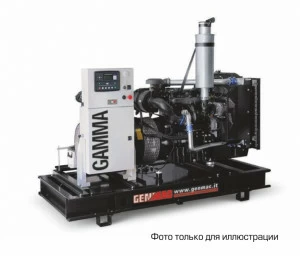Генератор дизельный GenMac GAMMA G130VO