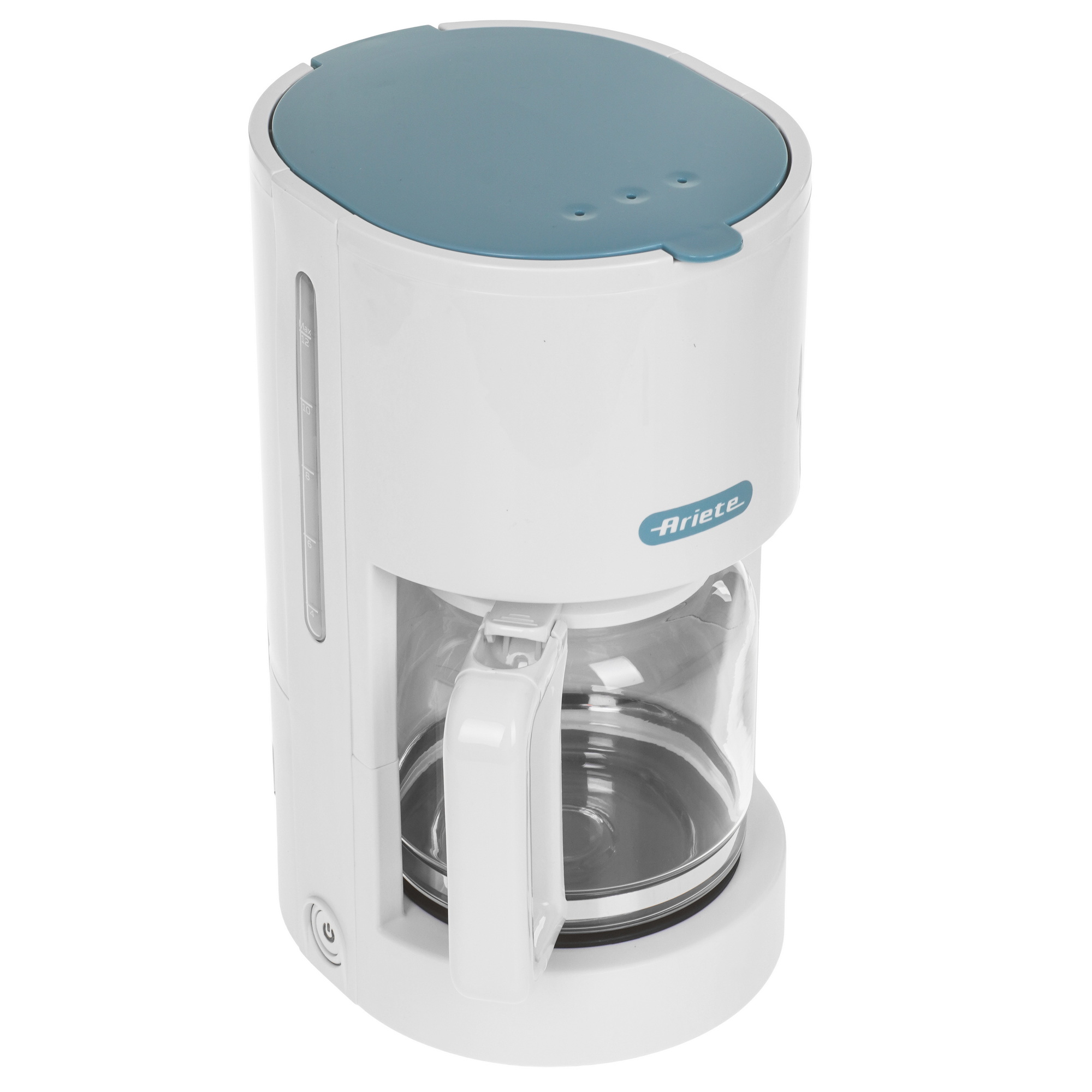 9267724 Кофеварка капельная ARIETE 1394/01 белый STDN-0017735 - Вид №6