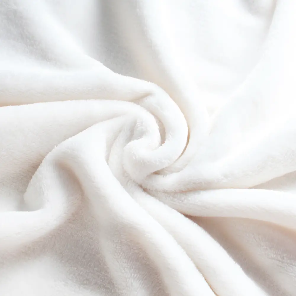 Плед «Ivory» фланелевый 180х200 см BELEZZA STLM-2205851 - Вид №3