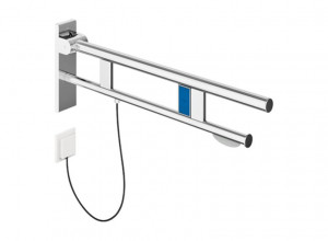 900.50.18640 Опорная рейка Duo, исполнение b HEWI Stützen