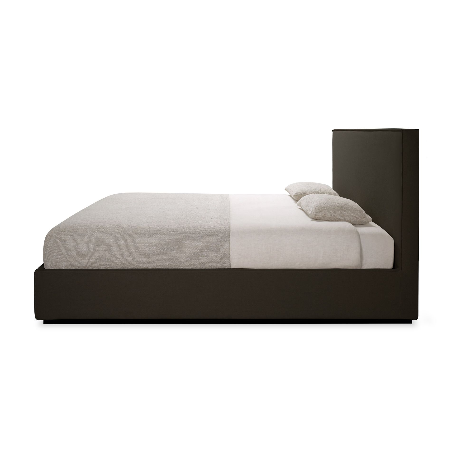 Съемная двуспальная кровать из льна Ethnicraft Revive ARCH-00149988 - Вид №6