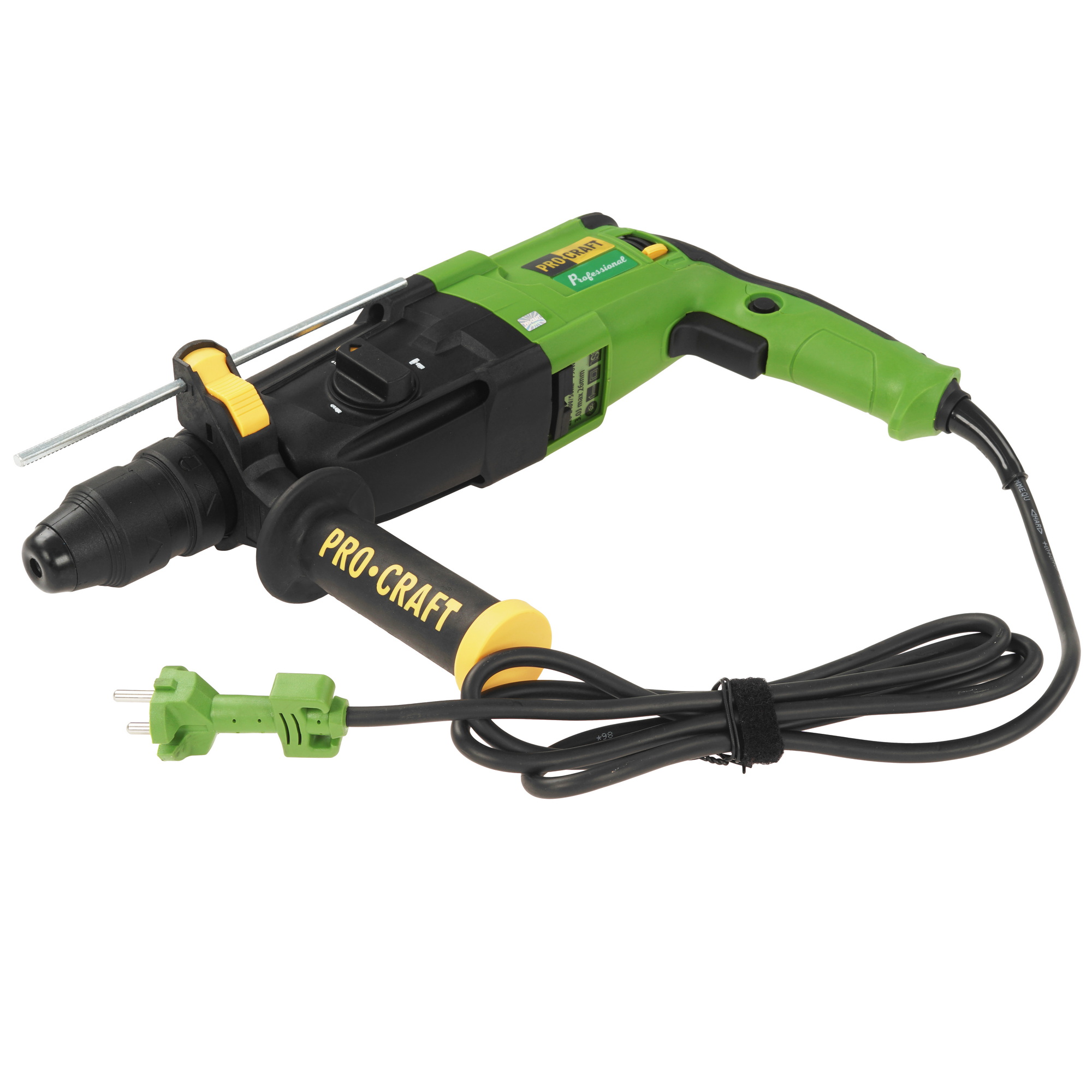 Перфоратор Procraft BH1400DFR 9277908 STDN-0149991 - Вид №5