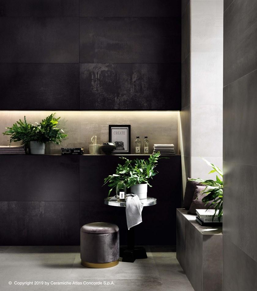 Atlas Concorde Напольные покрытия с эффектом металла Blaze sun-id-1390567 - Вид №28