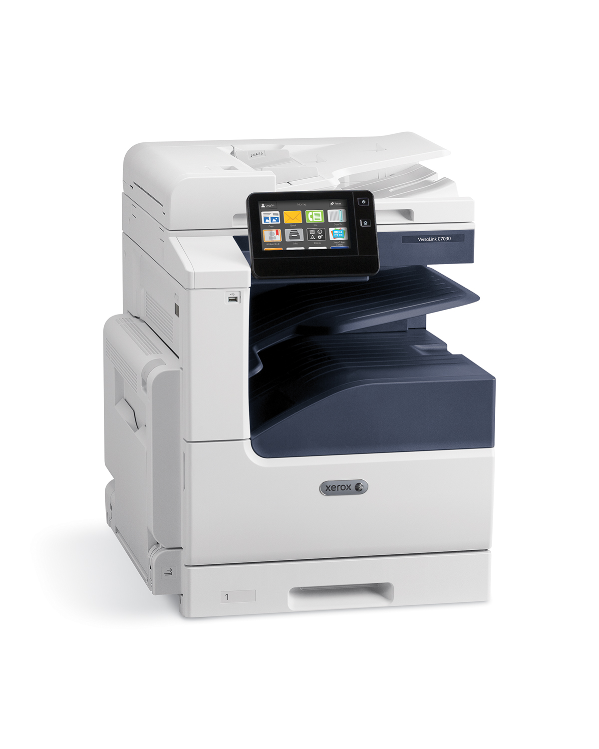 C7001V_D versalink colour c7020/25/30 печатный модуль /dadf/1 лоток 520 листов Xerox Santreyd  - Вид №1