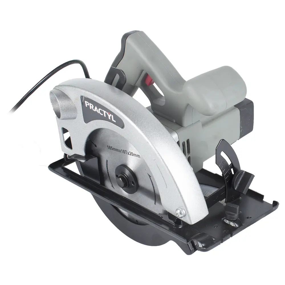 Пила циркулярная Practyl, 1200 Вт, 185 мм STLM-2032815