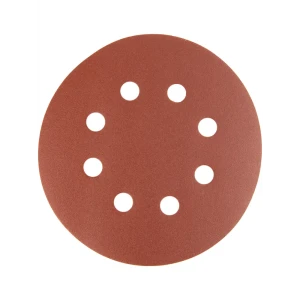 Круг шлифовальный Свое ремесло P220 125 мм, 5 шт.