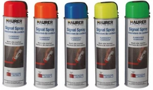 MAURER PLUS Трекер распыления