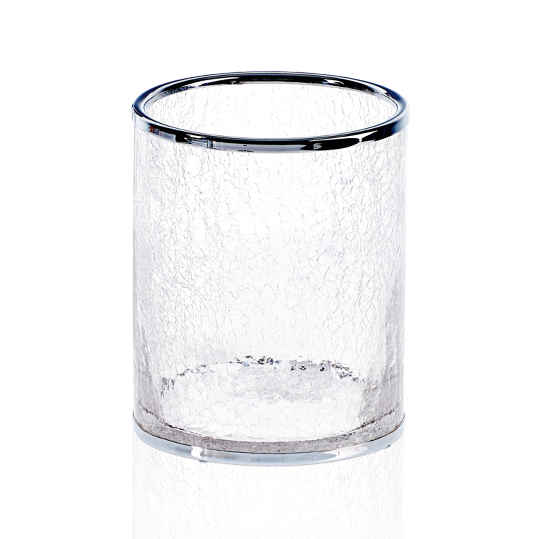 0933300 Корзина для мусора CR AB DECOR WALTHER CRACK 