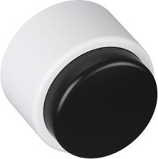 611.30B буфер двери стены HEWI Edition matt  - Вид №4