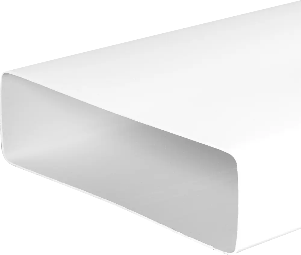 Воздуховод плоский EQUATION 55x110 мм для вентиляционных систем 14275216