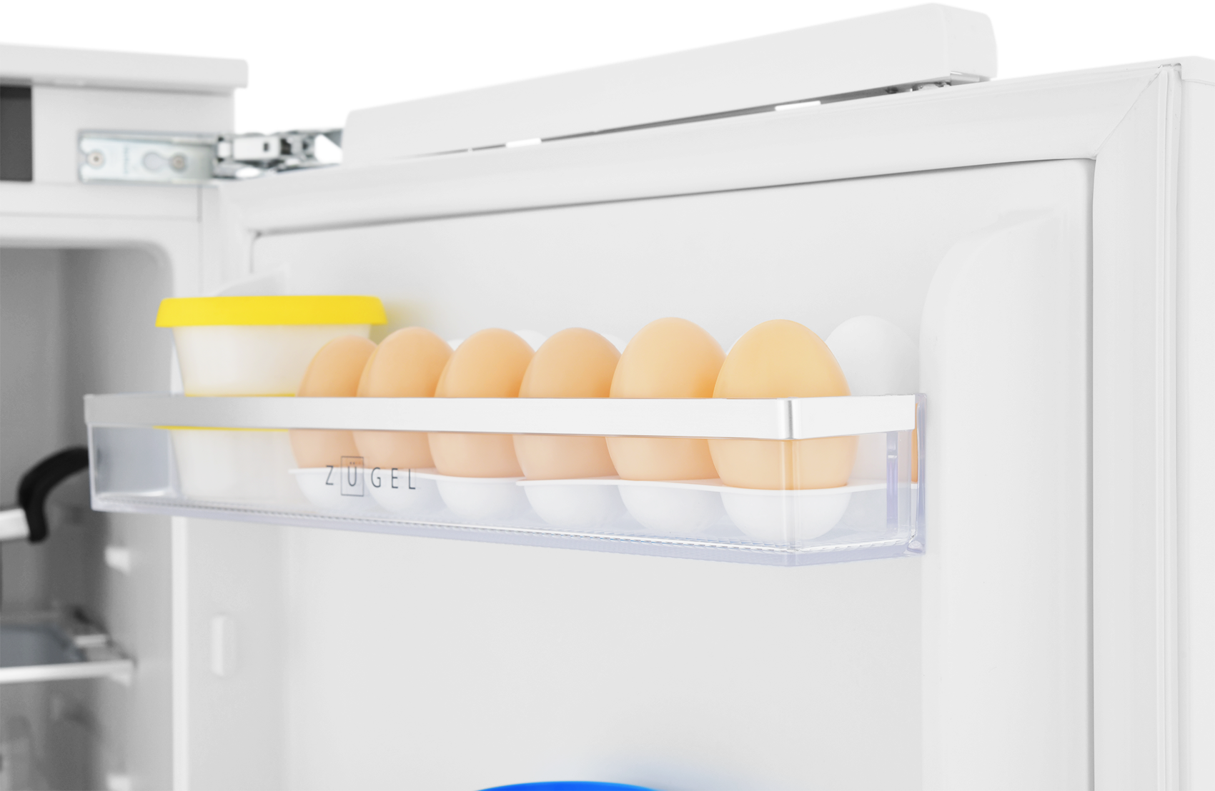 9175426 Встраиваемый холодильник ZUGEL ZRI1760FNF STDN-0037032 - Вид №29