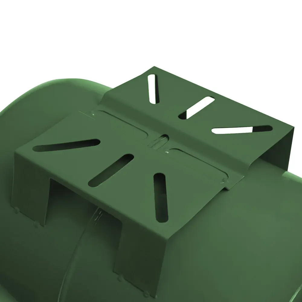 Гидроаккумулятор горизонтальный 24 л Oasis GH-24N 1" зеленый STLM-2112299 - Вид №5