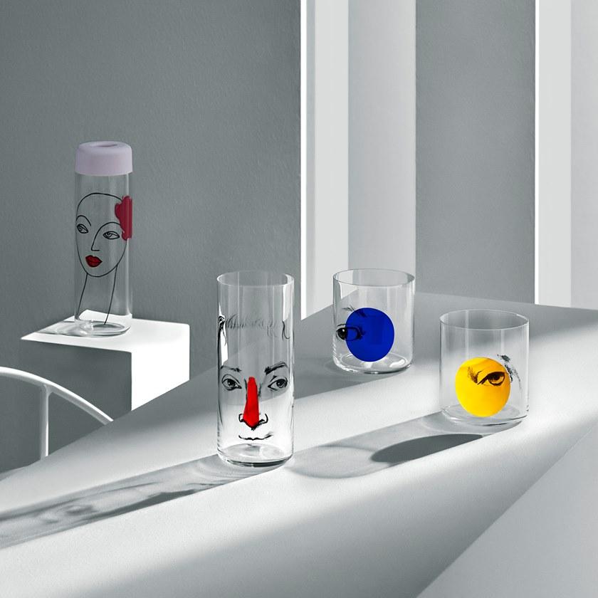 NUDE Набор хрустальных бокалов Finesse rock & pop sun-id-1454835 - Вид №6