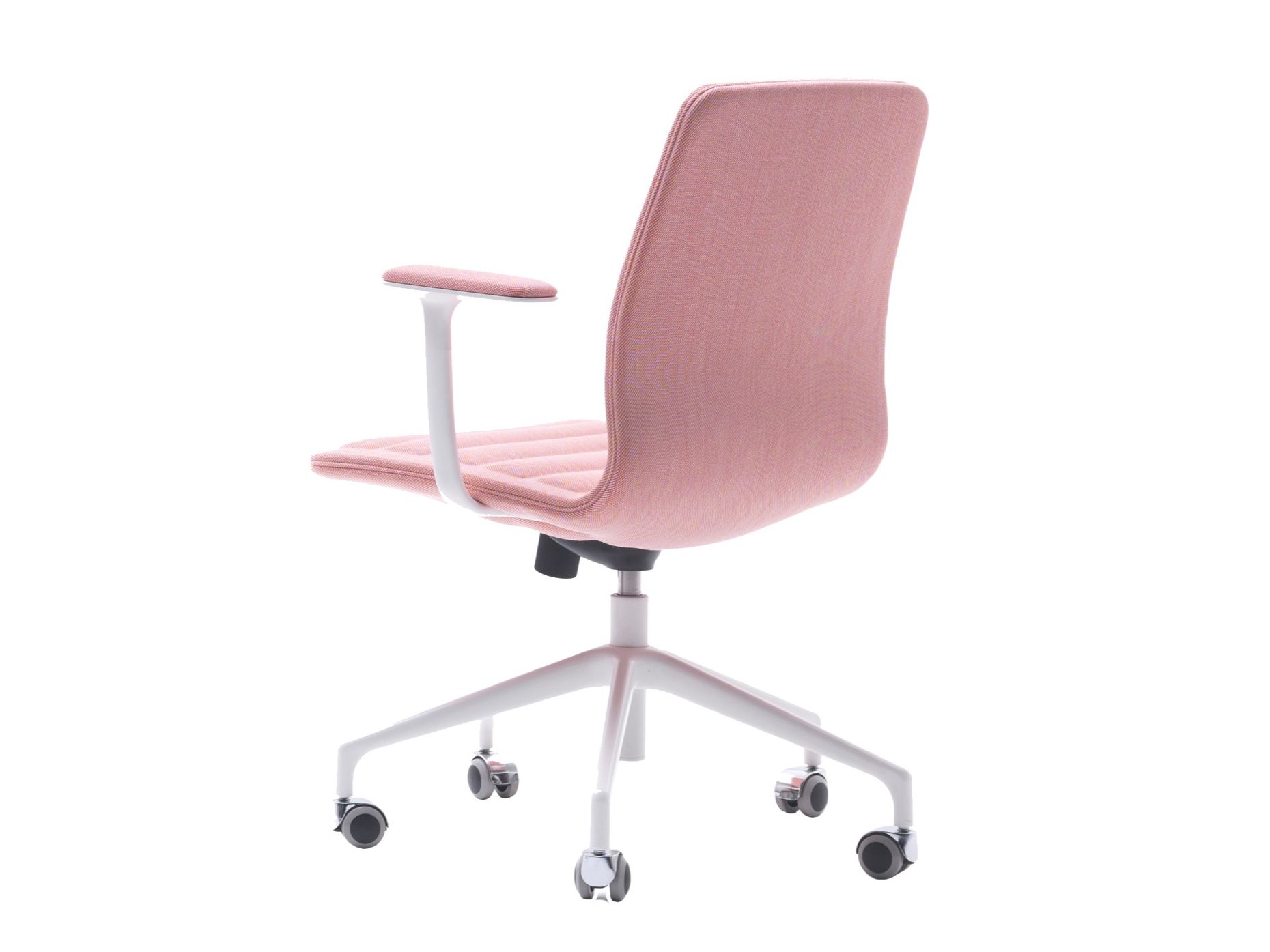 Вращающееся офисное кресло с колесами CAPPELLINI ARCH-00123943 - Вид №2