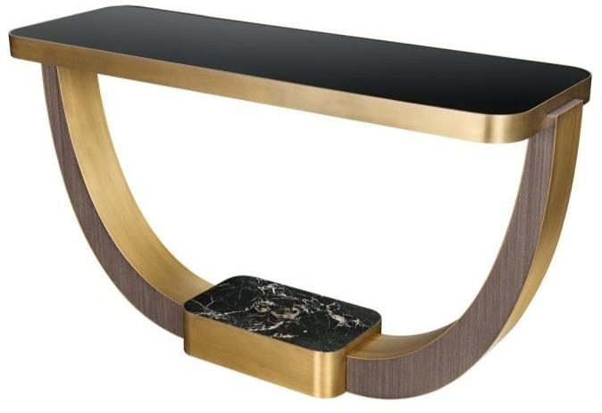 FRATO Прямоугольная деревянная консоль  Ffu090017aaa  - Вид №1