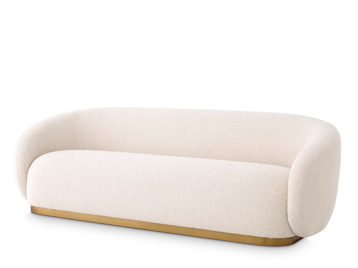 3-местный тканевый диван Eichholtz BRICE ARCH-00059080 - Вид №1