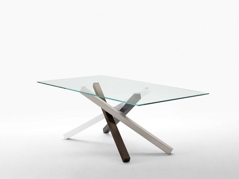 Midj Прямоугольный стол Pechino sun-id-1464312 - Вид №3