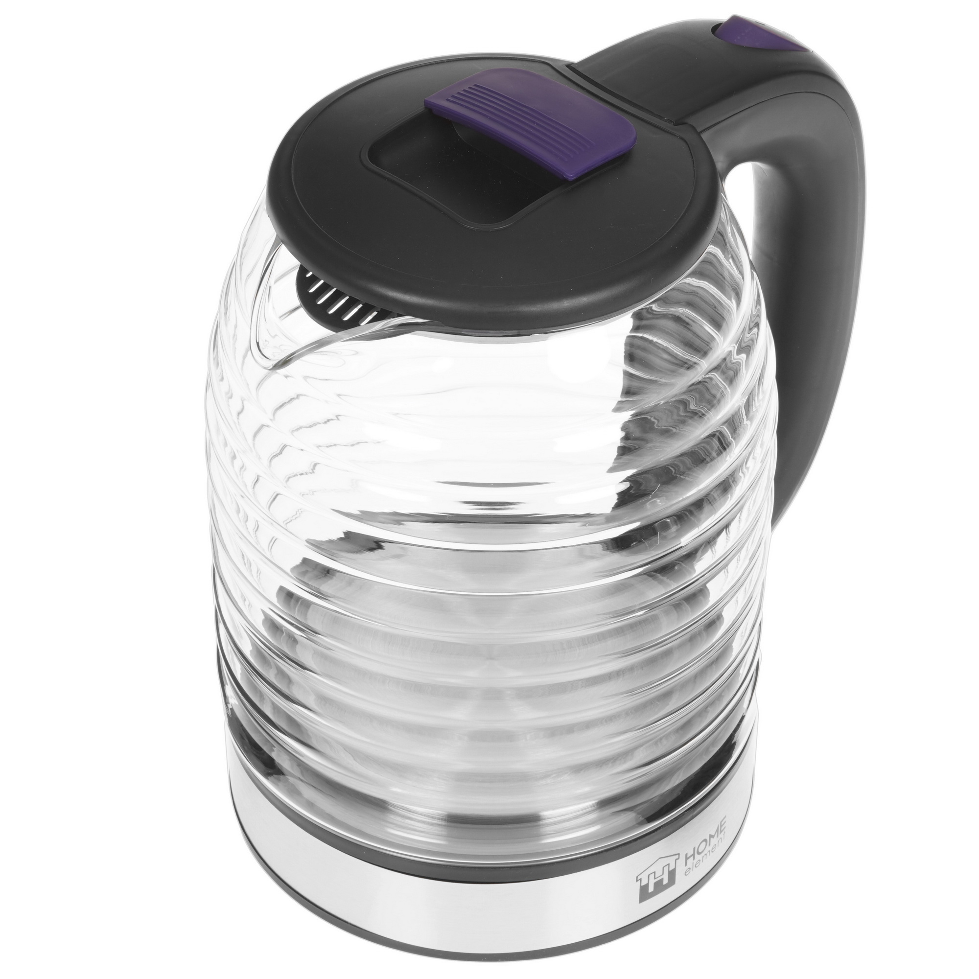 9213095 Электрочайник Home Element HE-KT2304 синий STDN-0018722 - Вид №2