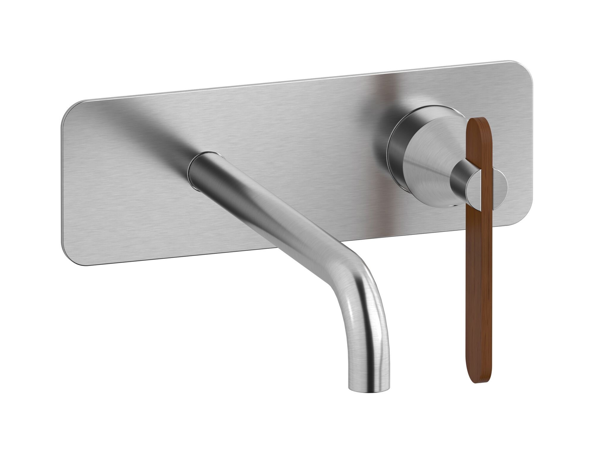 Настенный смеситель для раковины с 2 отверстиями IB Soho ARCH-00063731 - Вид №4