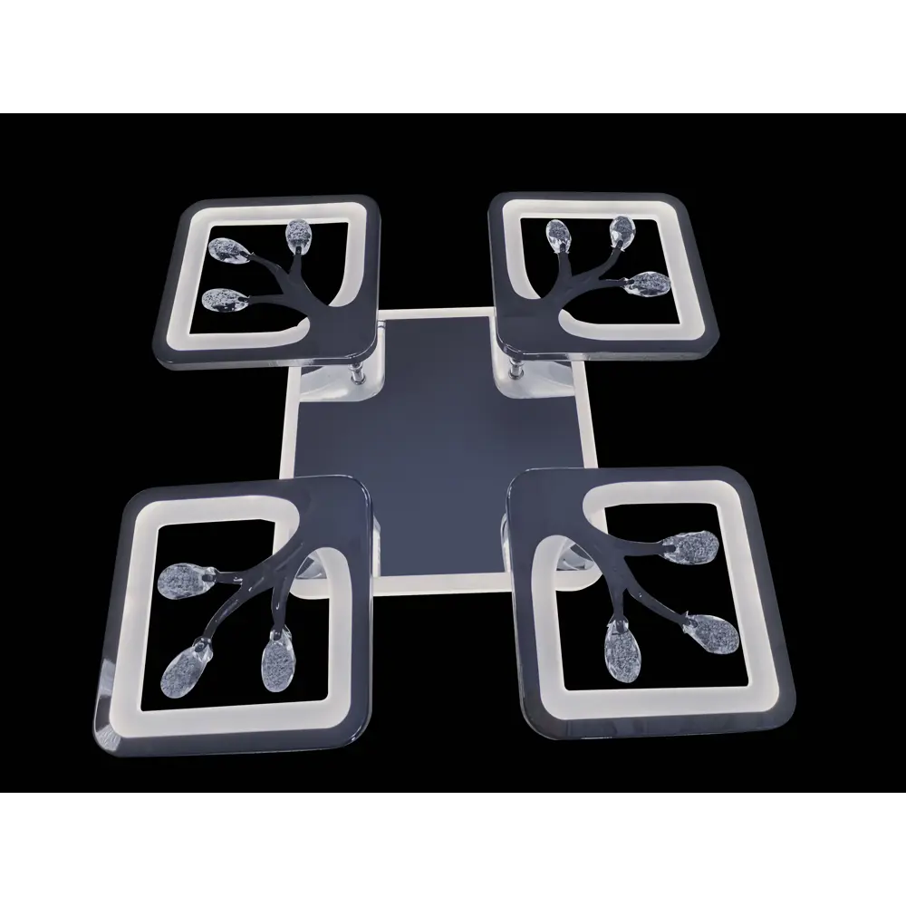 Люстра Camelion Led LCL-1017 100 Вт STLM-2085108 - Вид №1