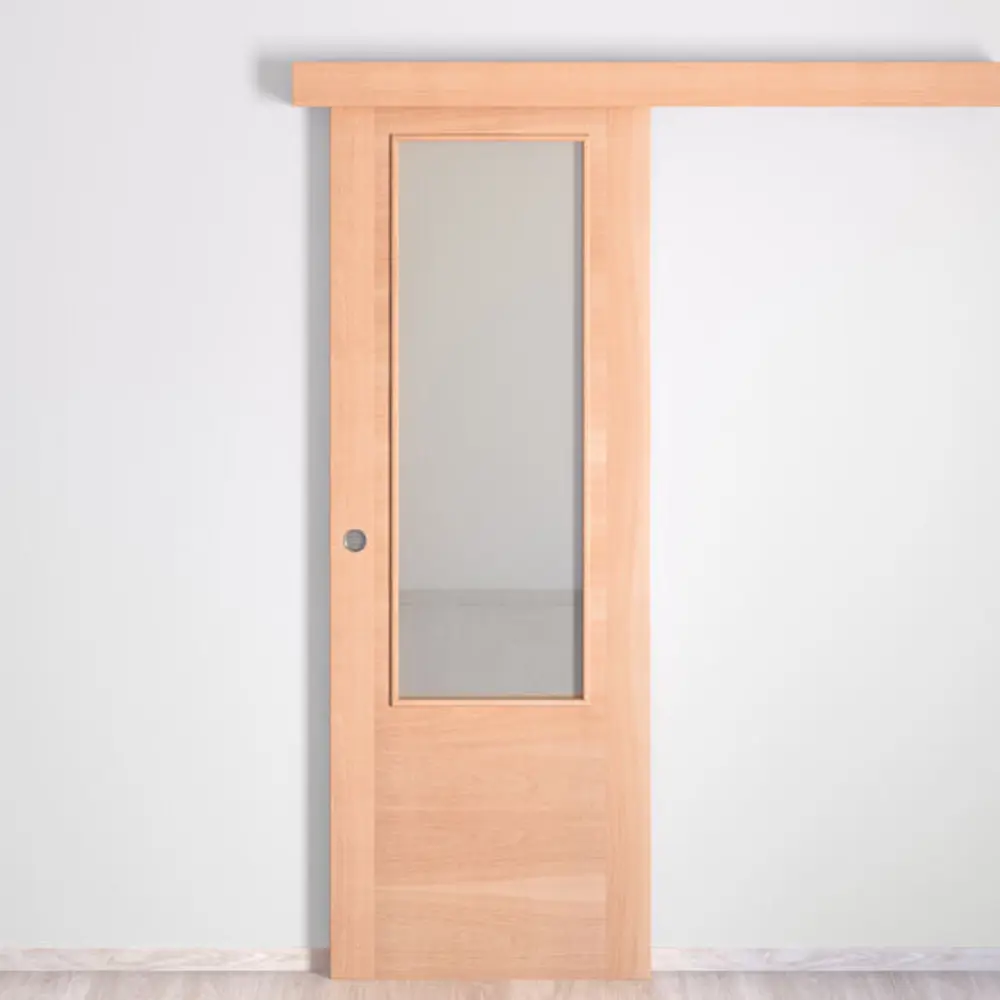 Витрина для шкафа Delinia «Магнетик» 40x70 см, алюминий/стекло, цвет белый STLM-2182837 - Вид №7