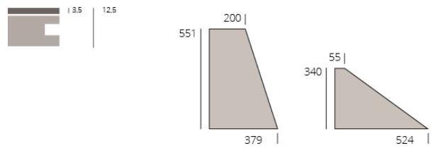 Listone Giordano Дубовый паркет Slide sun-id-1443738 - Вид №2