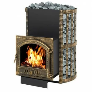 Печь для бани Везувий Скиф Ковка 38 (205) 2016