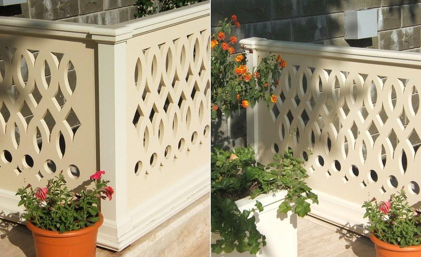 Capoferri Serramenti Парапет для окон и балконов sun-id-1450766 - Вид №1