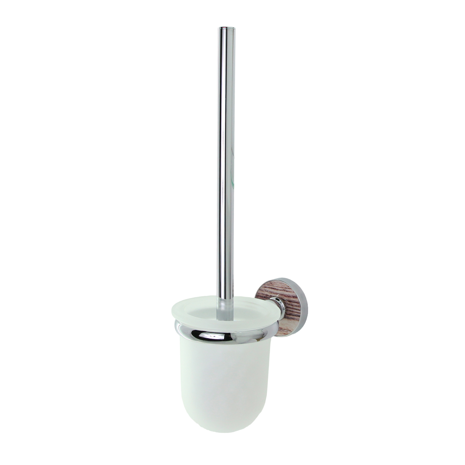 K-6927 Regen Щетка для унитаза подвесная WasserKRAFT Regen K-6900  - Вид №1