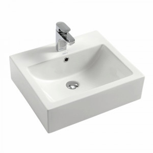 CL3136 Раковина накладаная SSWW CL