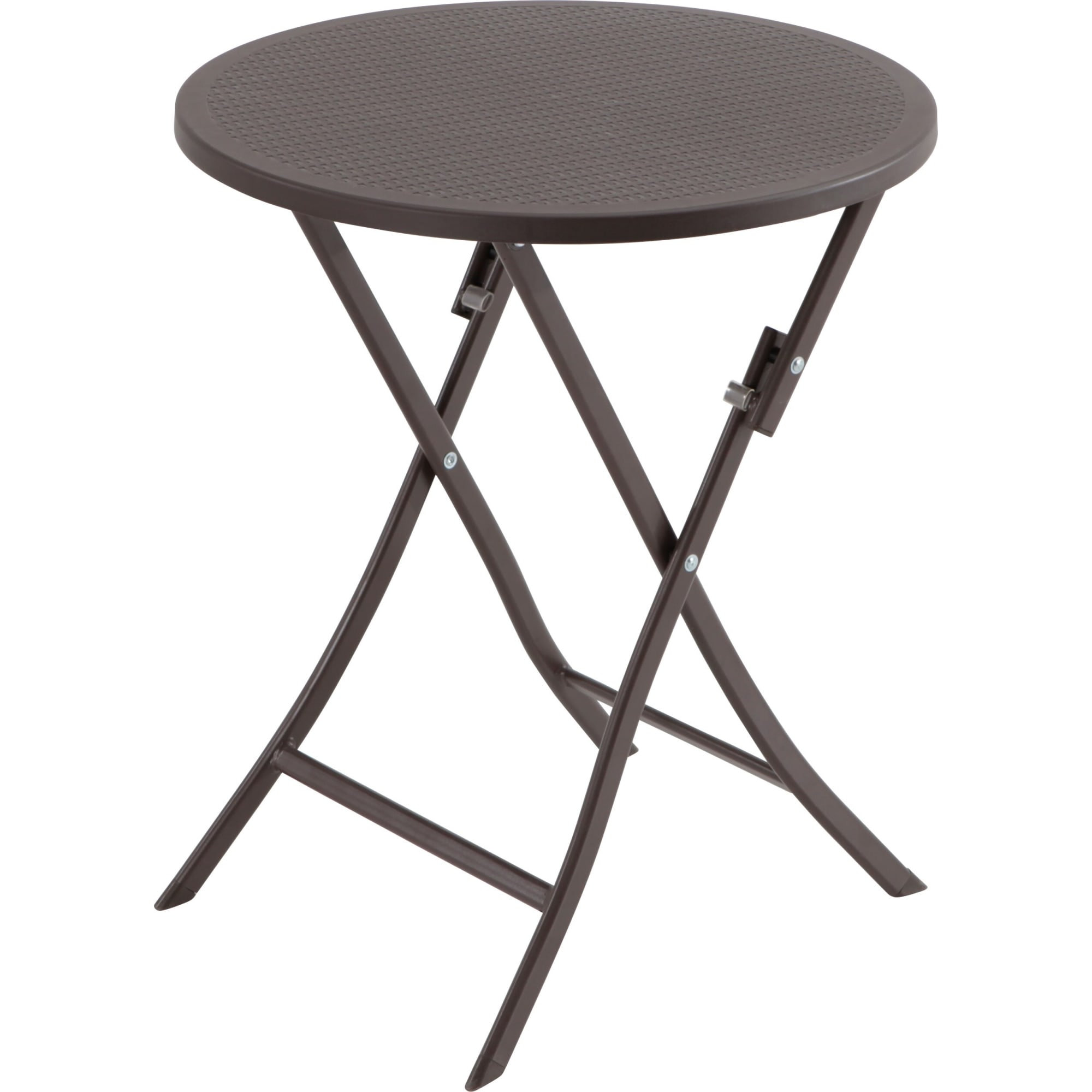 82467032 Стол садовый складной 60x72 см, сталь/полипропилен Santreyd 