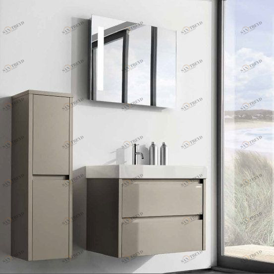 QUBE5 Комплект мебели cm 75+30 Berloni Bagno 43241