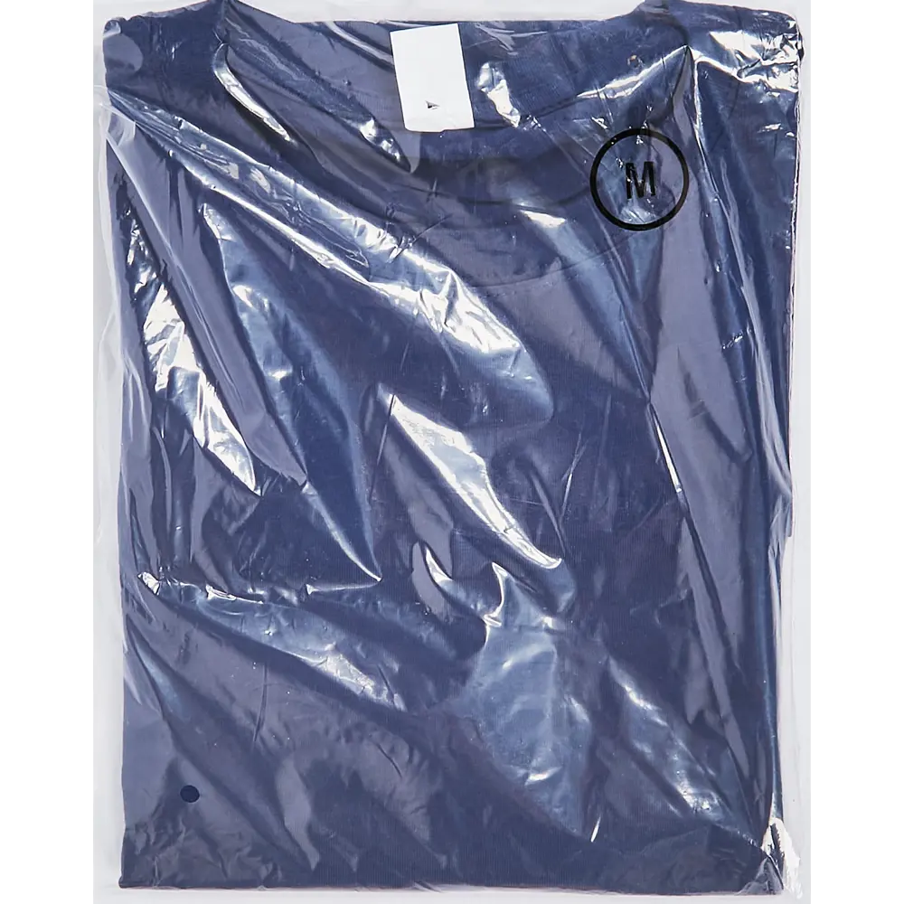 Santreyd - Универсальная футболка синего цвета размера М 89348547 нет STLM-1471193 - Вид №4