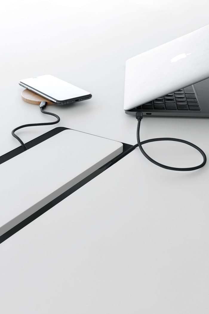 Квадратный ламинированный стол Lapalma ARCH-00033097 - Вид №8