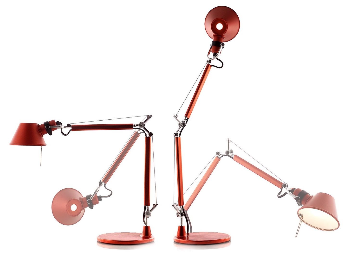 Регулируемая настольная лампа Artemide Птолемей ARCH-00045409 - Вид №1