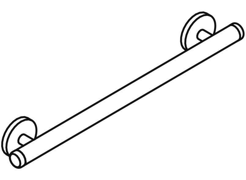 950.36US1390 ручка для захвата HEWI USA Produkte  - Вид №9