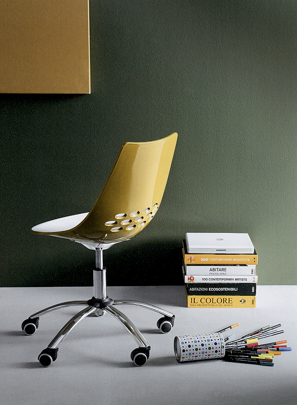 Рабочее кресло JAM CALLIGARIS CB623 