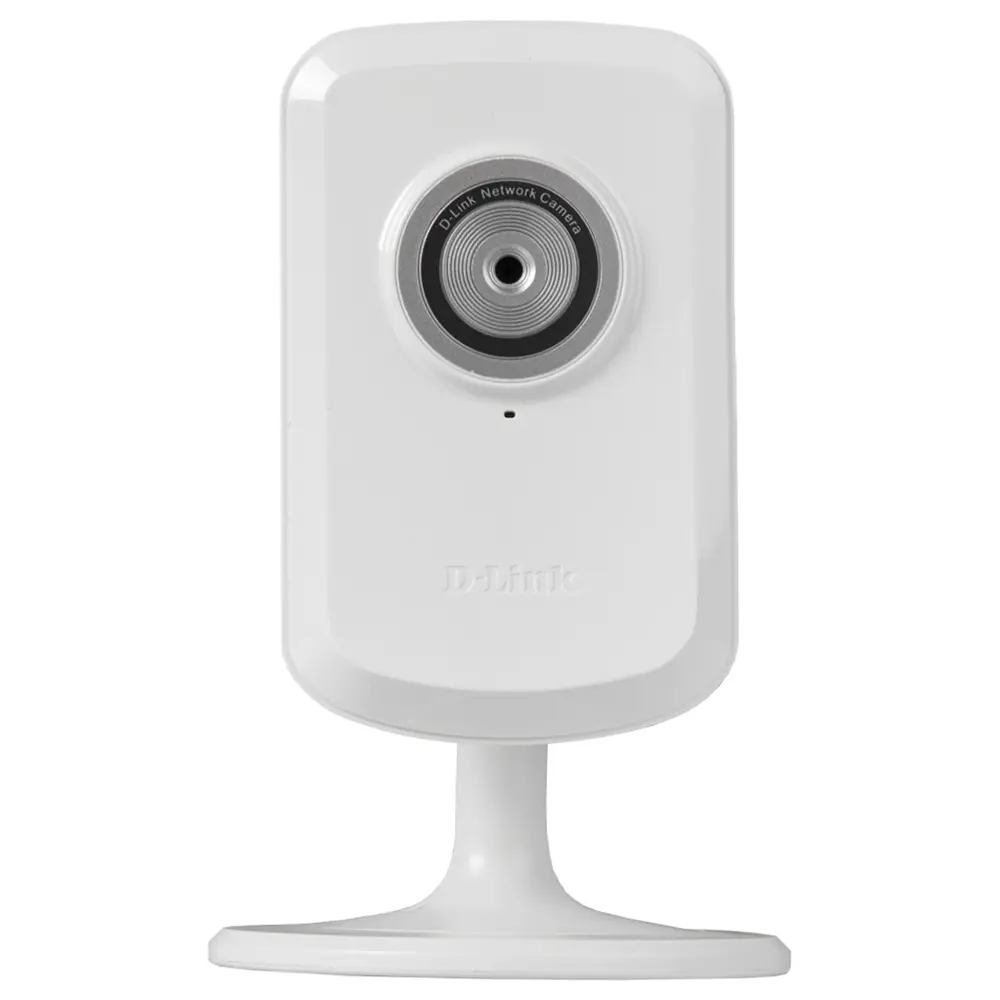 Камера IP внутренняя D-Link Стандарт DCS-930L STLM-2125580 - Вид №1