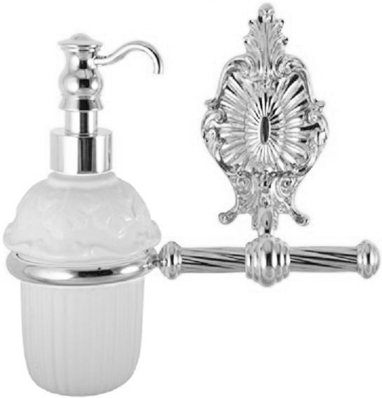 Дозатор жидкого мыла MIGLIORE Elizabetta ML.ELB-60.107.BR, бронза ML.ELB-60.107.BR_vstv - Вид №1