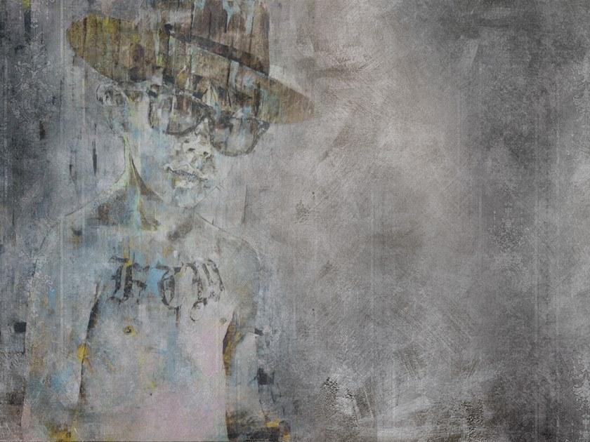 MOMENTI Авторский художественный принт Crazy home paintings Mg-015 - Вид №1