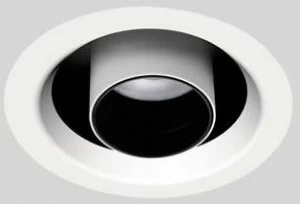 Reggiani Круглый встраиваемый светодиодный точечный светильник Unit