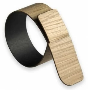 LIGNIS® Держатель для салфеток из дерева Nelumbo 22.003