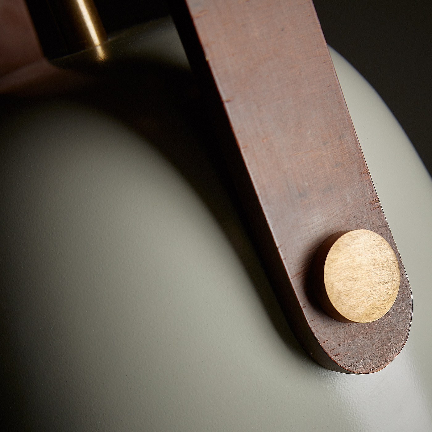 053491 Подвес Zanee серый La Forma Zanie  - Вид №1