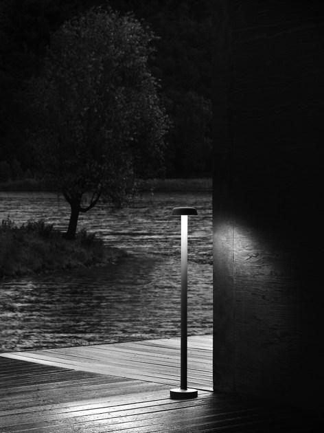 Flos Светодиодный алюминиевый столбик Outdoor collection - bollard sun-id-1357016 - Вид №3