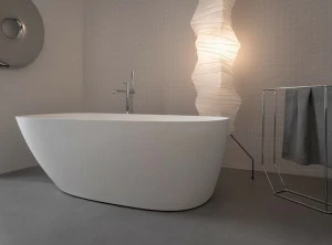 INBANI Ванна с твердой поверхностью Forma