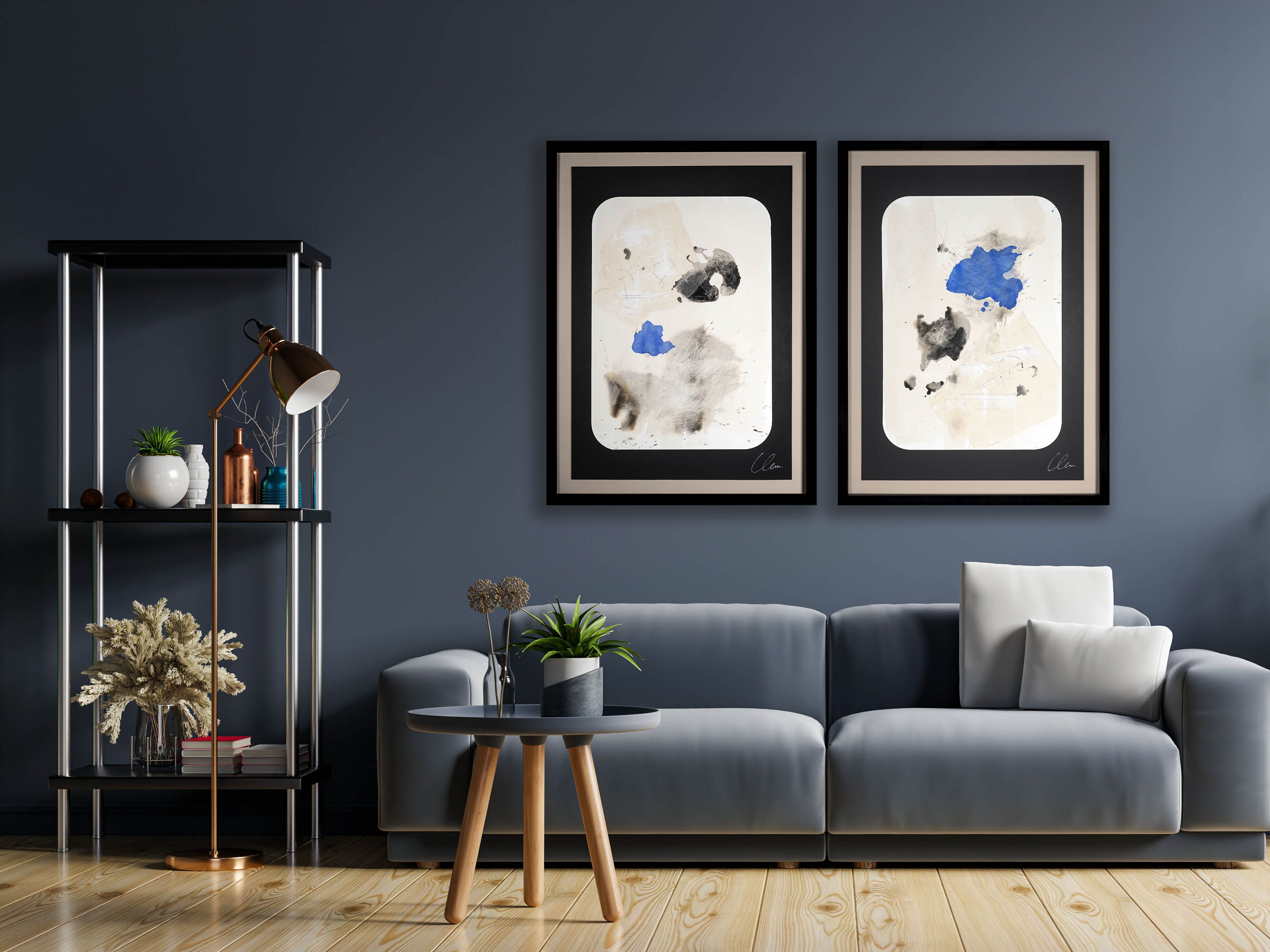 Бумажная картина NOVOCUADRO ART COMPANY Laura Olea ARCH-00012629 - Вид №2