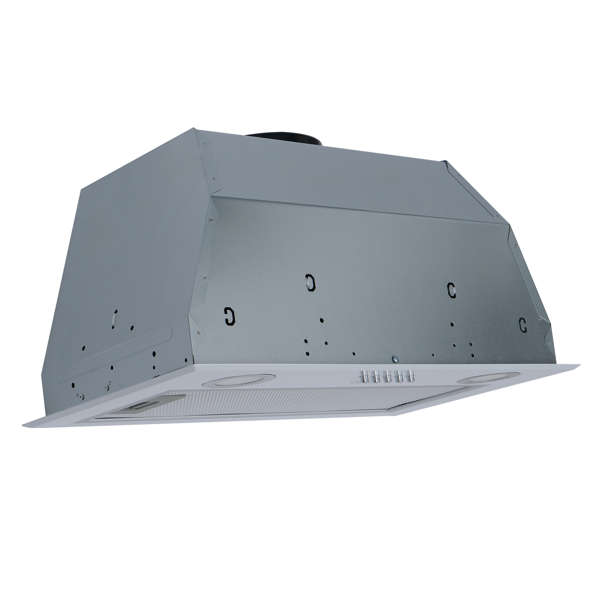 9136705 Вытяжка полновстраиваемая Оasis UM-52W белый OASIS STDN-0045997