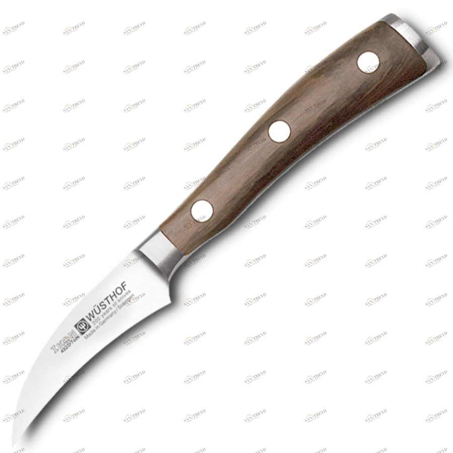 Нож кухонный для чистки Ikon, 7 см WUESTHOF W4920WUS