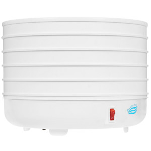 8198087 Сушилка для овощей и фруктов Великие Реки ВР-5 белый