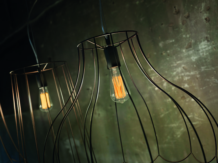 Karman Подвесной светильник из железа Lucilla Se651vn - Вид №3